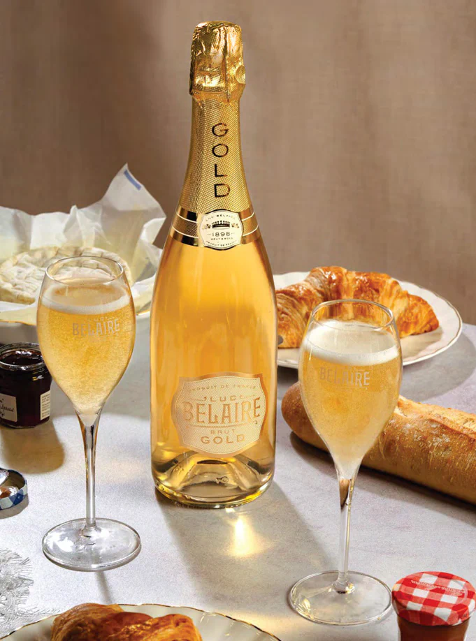 Rượu Champagne Luc Belaire Rượu Champagne Luc Belaire