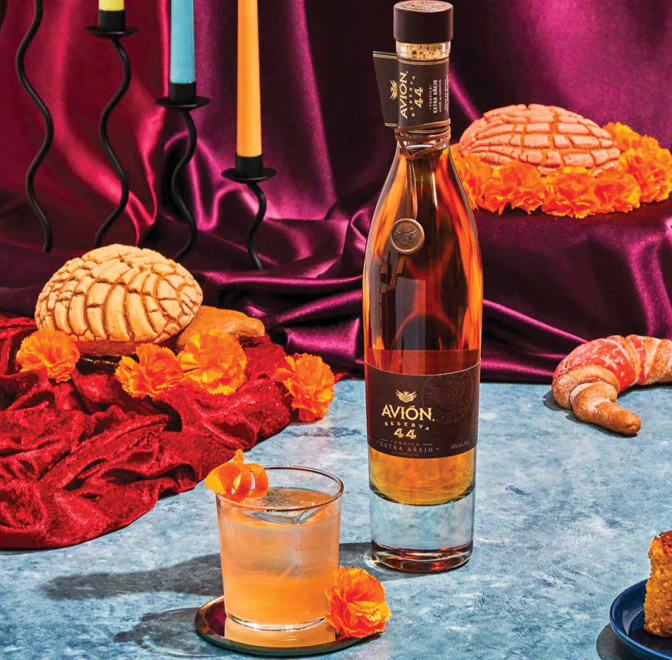 Rượu Avion 44 Tequila