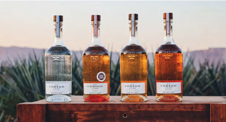 Codigo 1530 Tequila