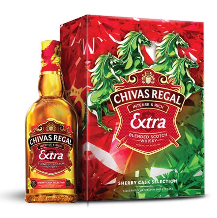 Chivas regal extra tết 2026
