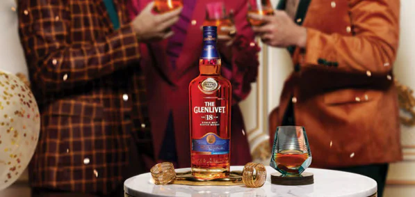 The Glenlivet 18