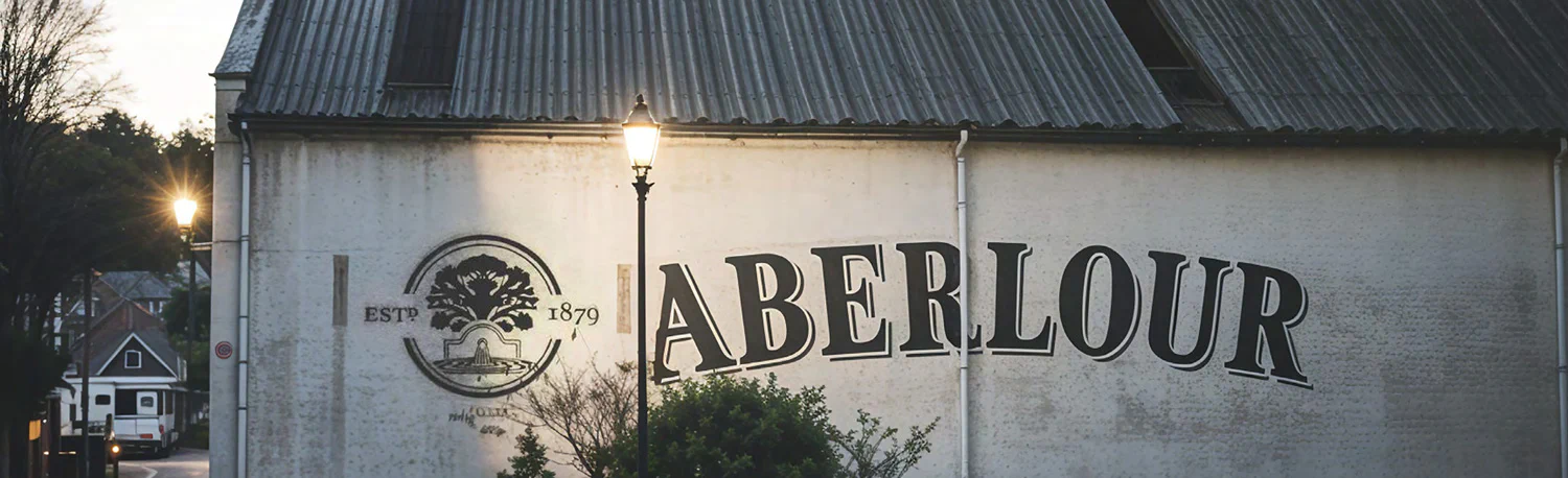 thương hiệu rượu Aberlour 