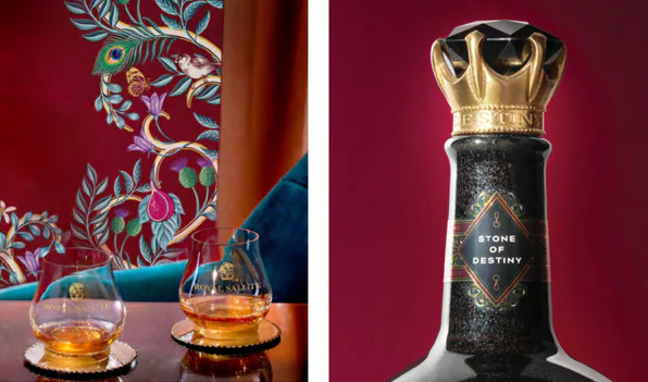 Thưởng thức Royal Salute 38