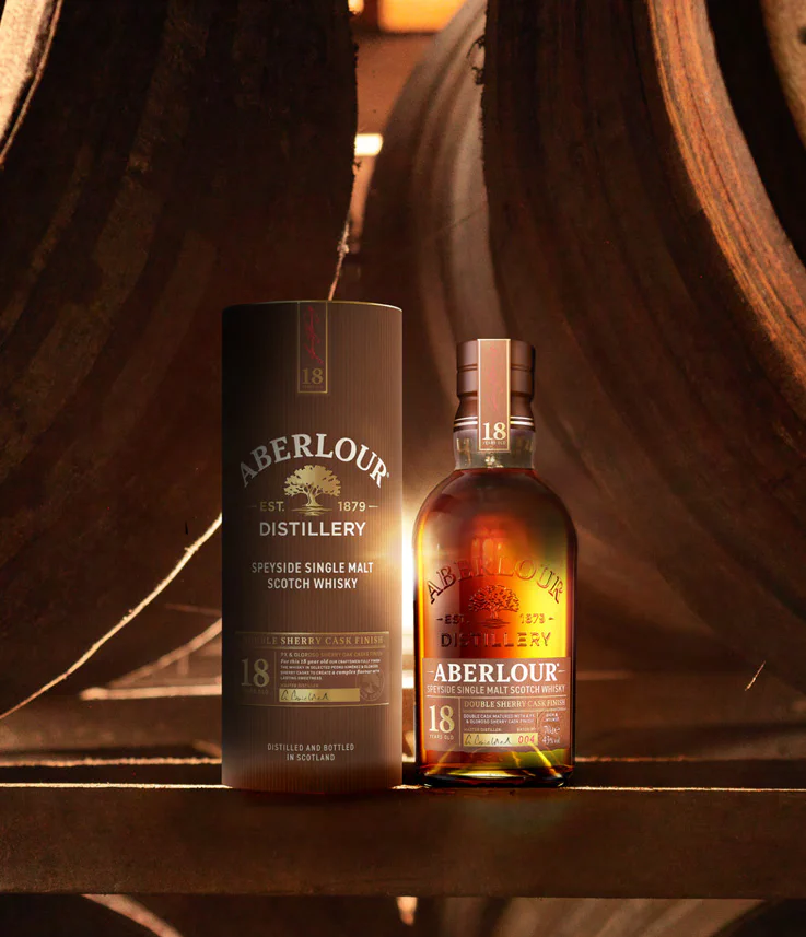 Rượu Aberlour 18 