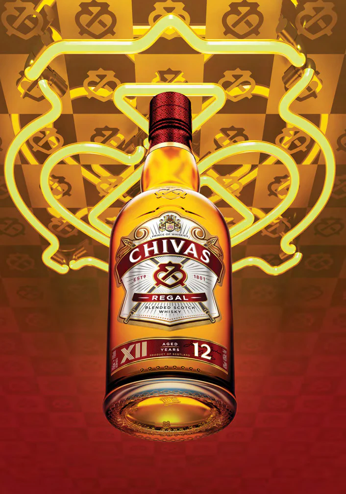 Chivas Regal 12