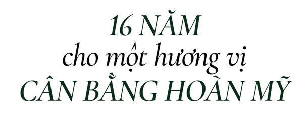 Rượu Aberlour 16 Slogan