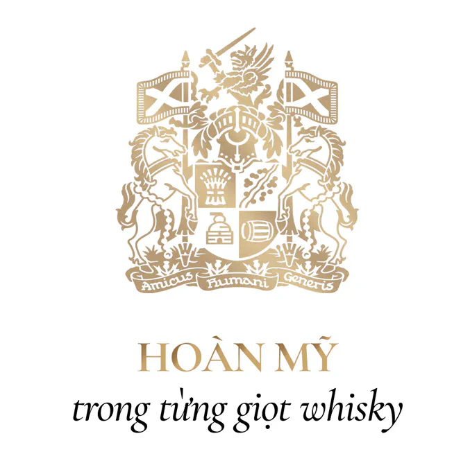 Thưởng thức Ballantine’s 40 Year Old