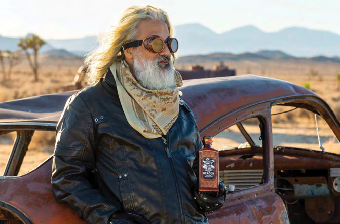 The Deacon Scotch Whisky The Deacon Scotch