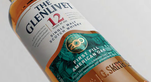The Glenlivet 12 200 Year Anniverssary Edition