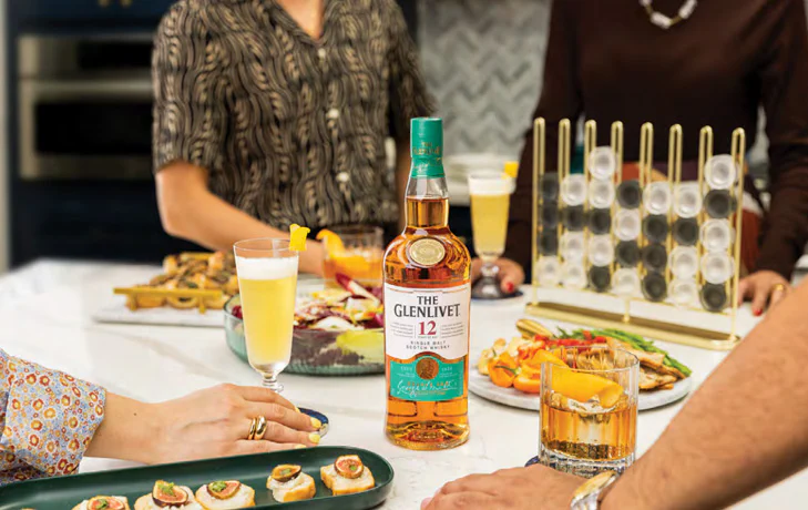 Rượu The Glenlivet 12 Year Old 