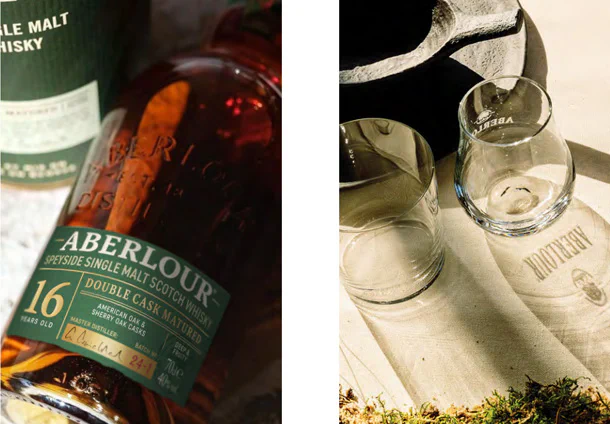 Thưởng vị Rượu Aberlour 16 