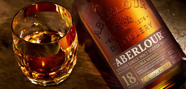 Rượu Aberlour 18 