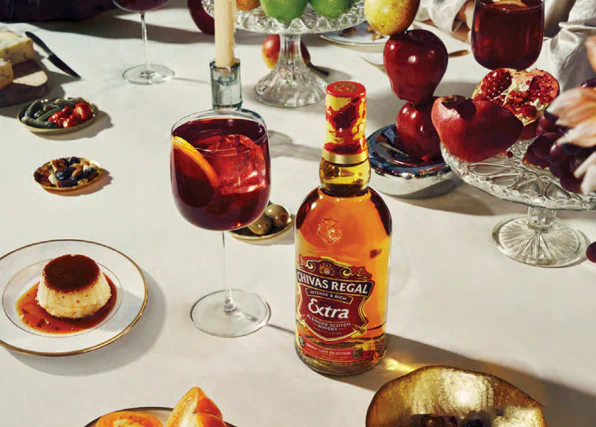 Hương vị Chivas Regal extra